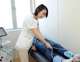 閉塞性動脈硬化症
